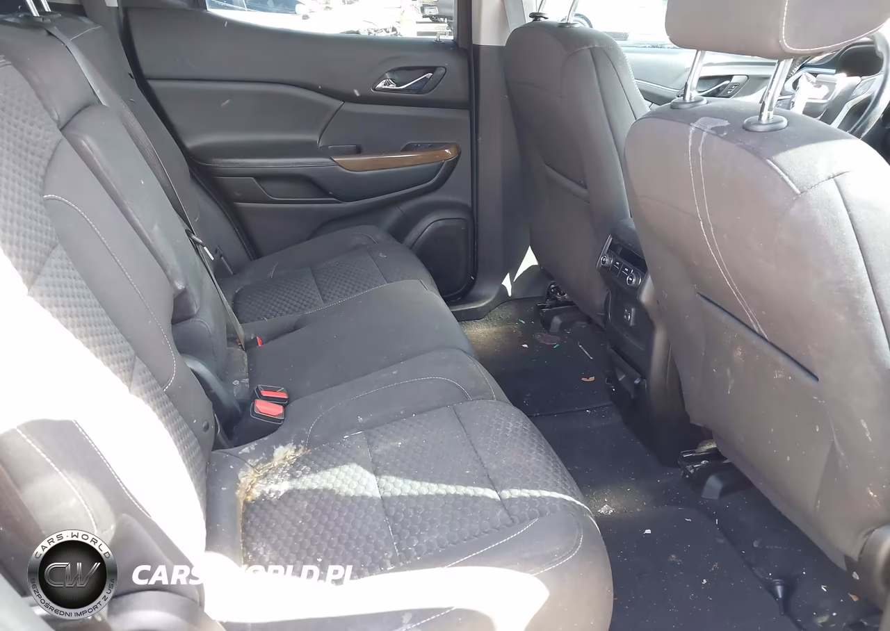 2019 GMC Acadia Sle-1 VIN:1GKKNKLA9KZ213624 - 8