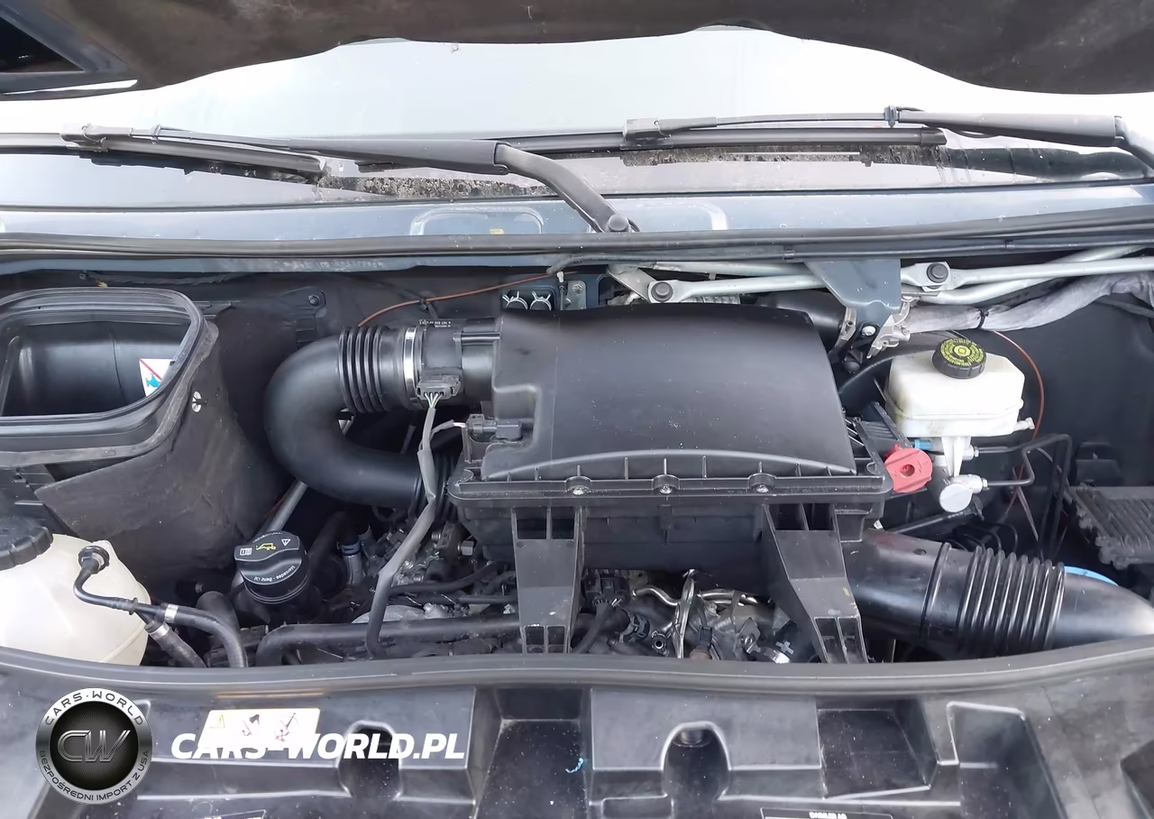 2019 Mercedes-Benz Sprinter 2500 High Roof V6 VIN:WD4PF1CD1KP137708 - 10