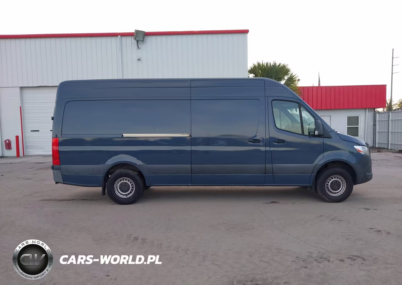 2019 Mercedes-Benz Sprinter 2500 High Roof V6 VIN:WD4PF1CD1KP137708 - 13