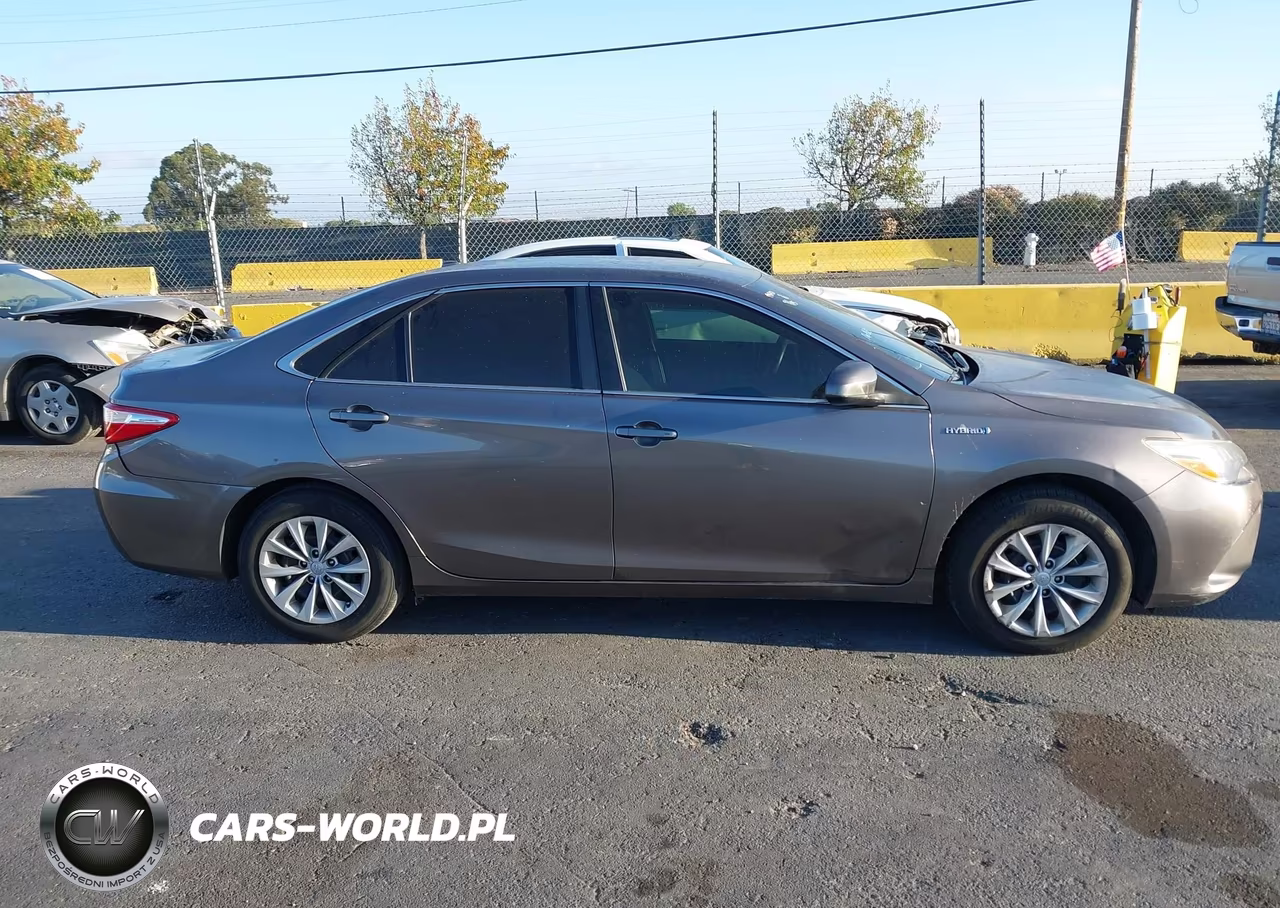 2017 Toyota Camry Hybrid Le VIN:4T1BD1FK3HU203623 - 13