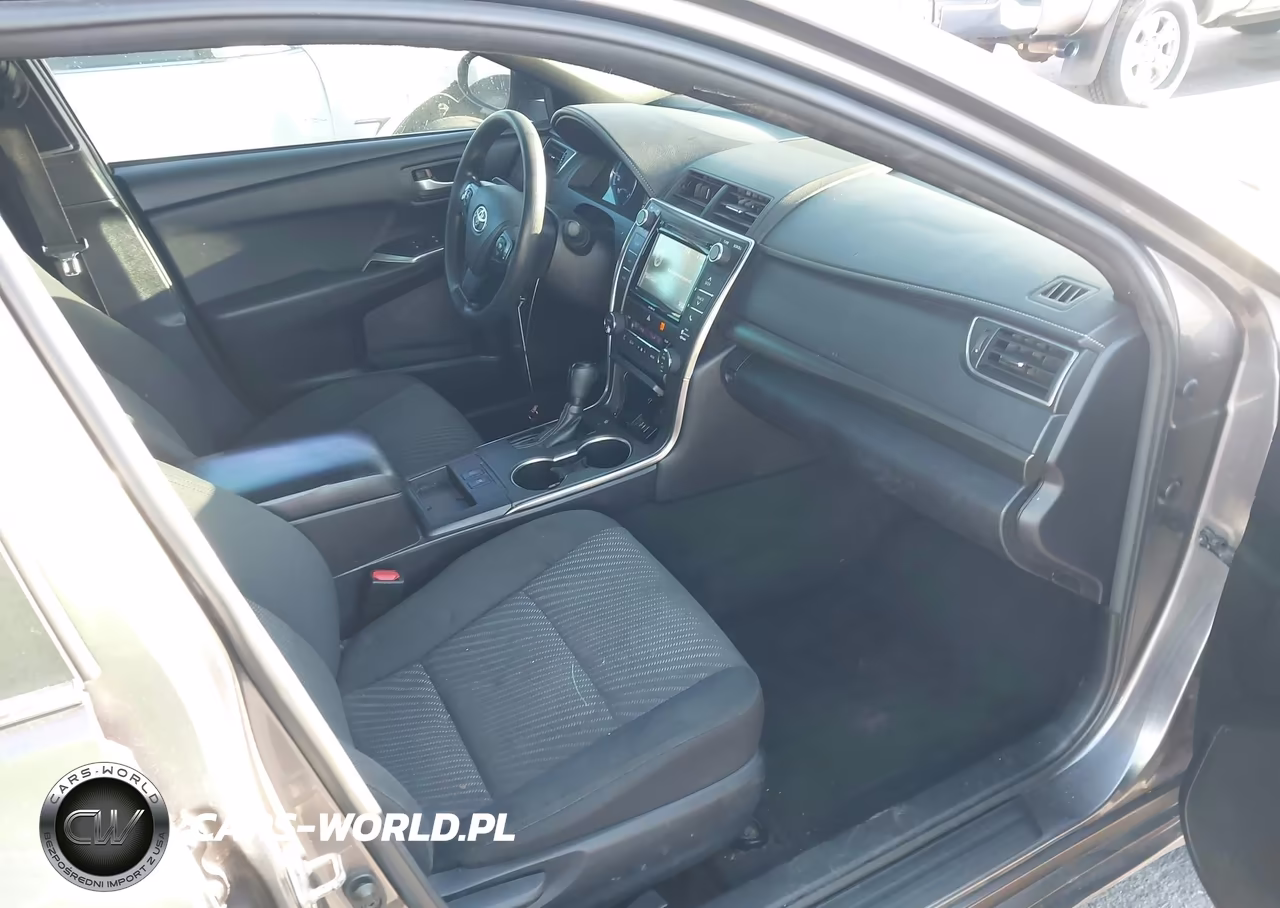 2017 Toyota Camry Hybrid Le VIN:4T1BD1FK3HU203623 - 5