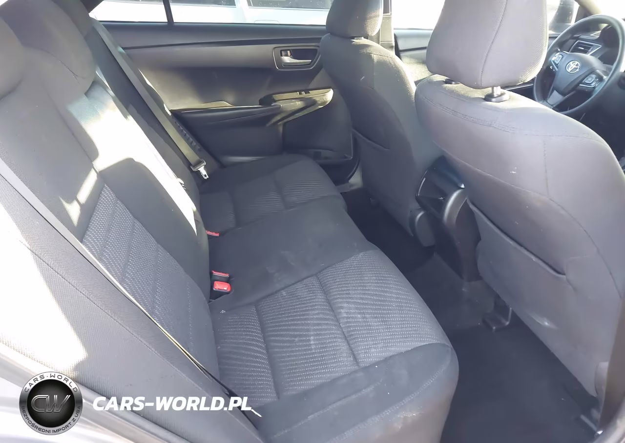2017 Toyota Camry Hybrid Le VIN:4T1BD1FK3HU203623 - 8