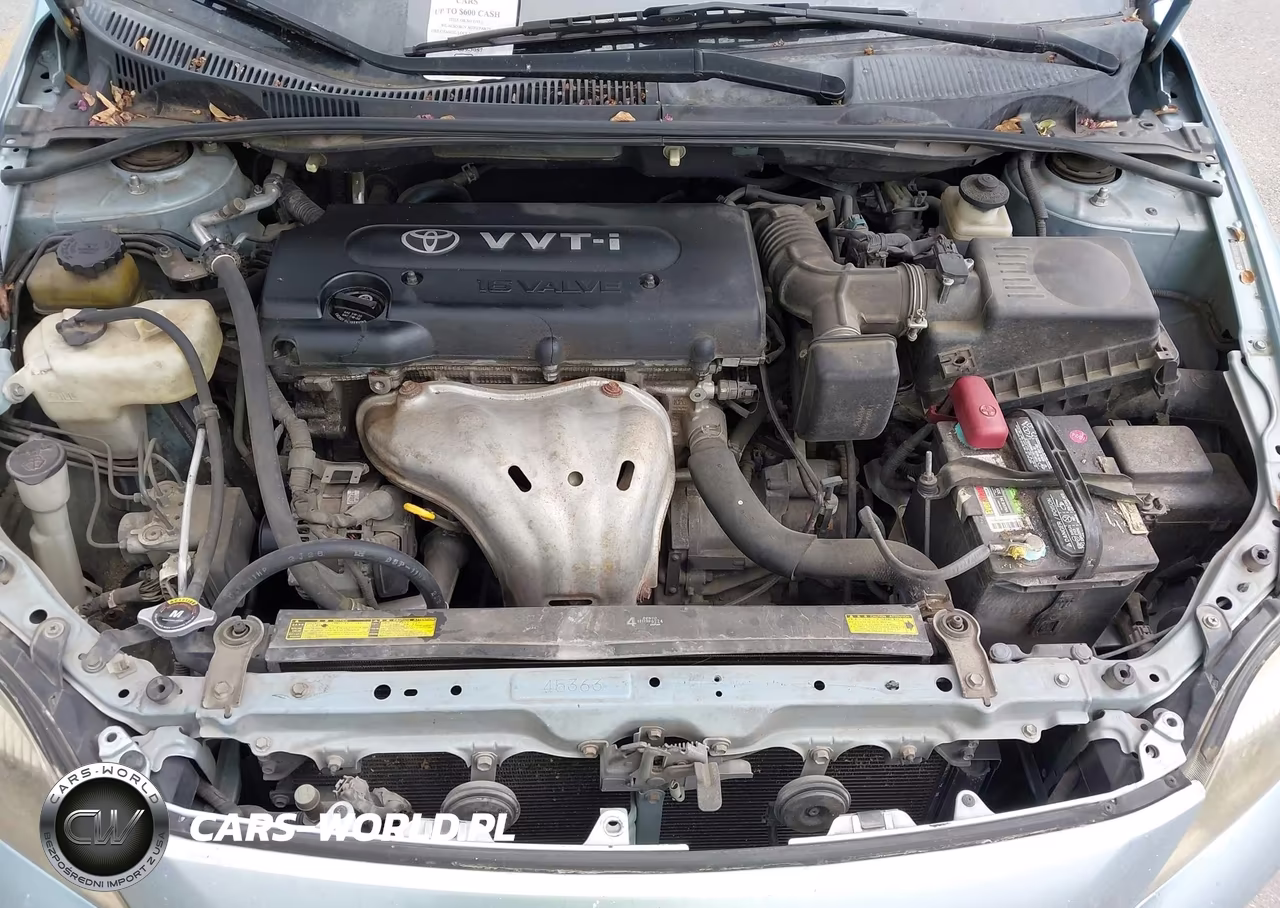 2007 Scion Tc VIN:JTKDE177170212906 - 10
