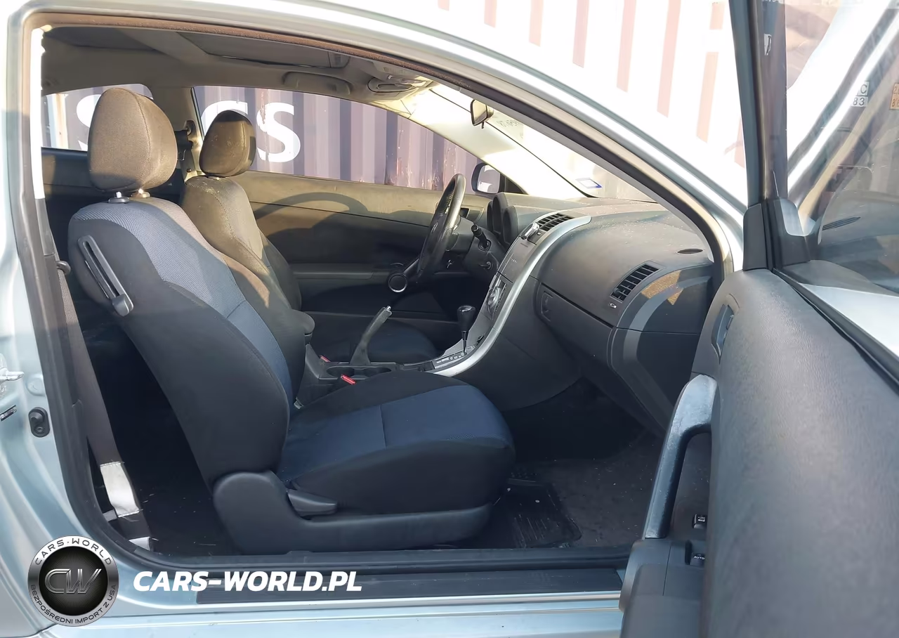 2007 Scion Tc VIN:JTKDE177170212906 - 5