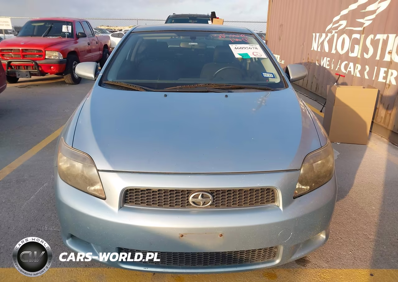 2007 Scion Tc VIN:JTKDE177170212906 - 6