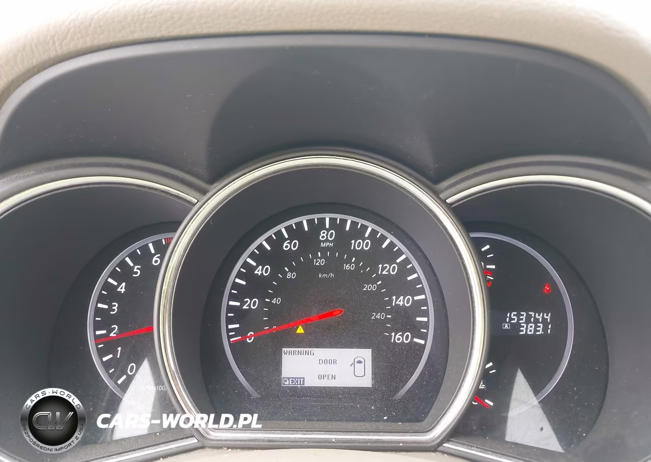 2012 Nissan Murano Sl VIN:JN8AZ1MW8CW217834 - 7