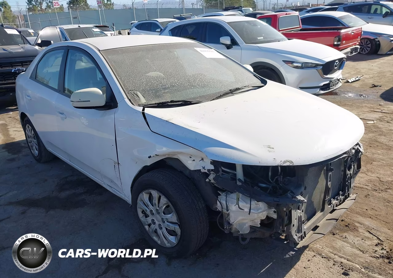 2010 Kia Forte Ex