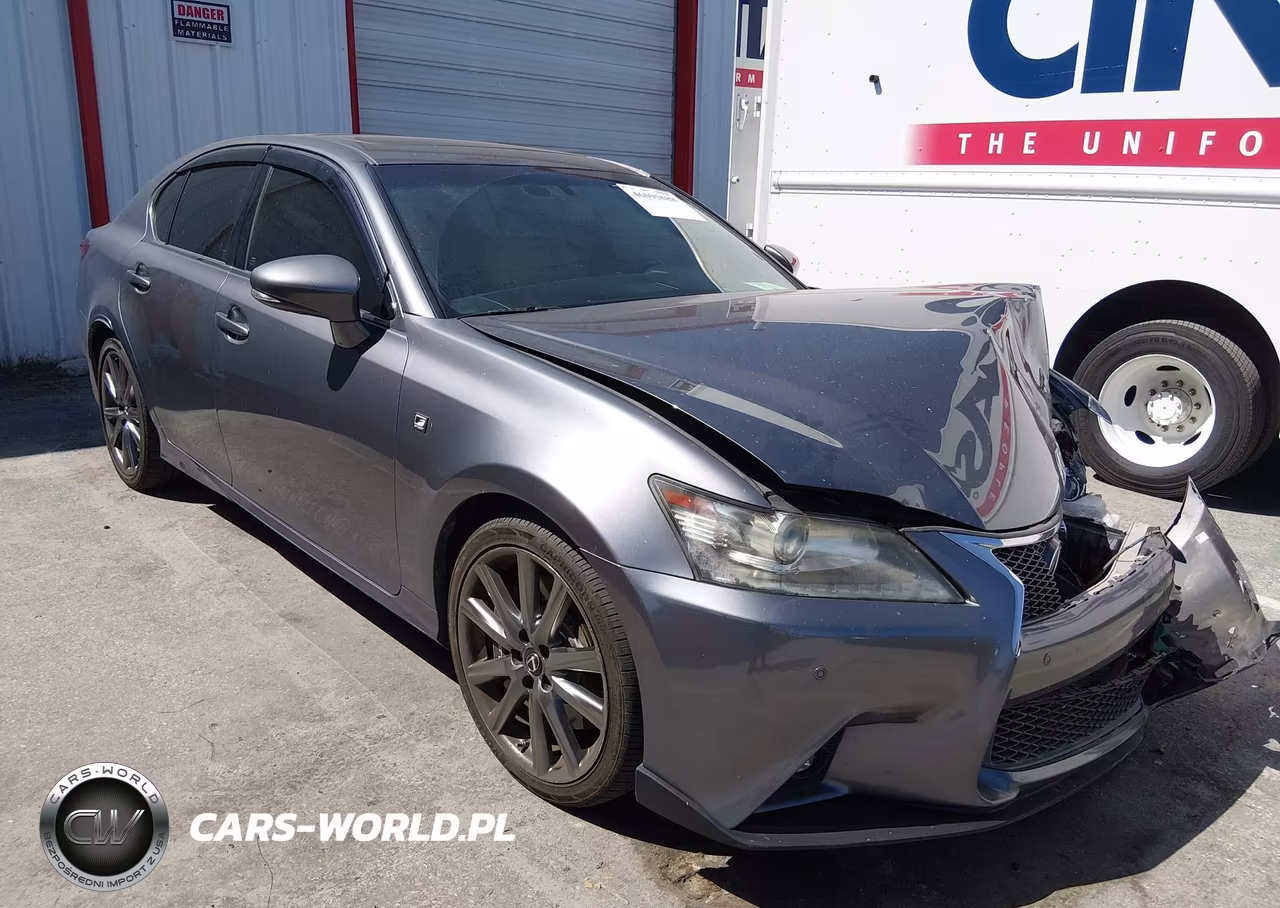2013 Lexus Gs 350