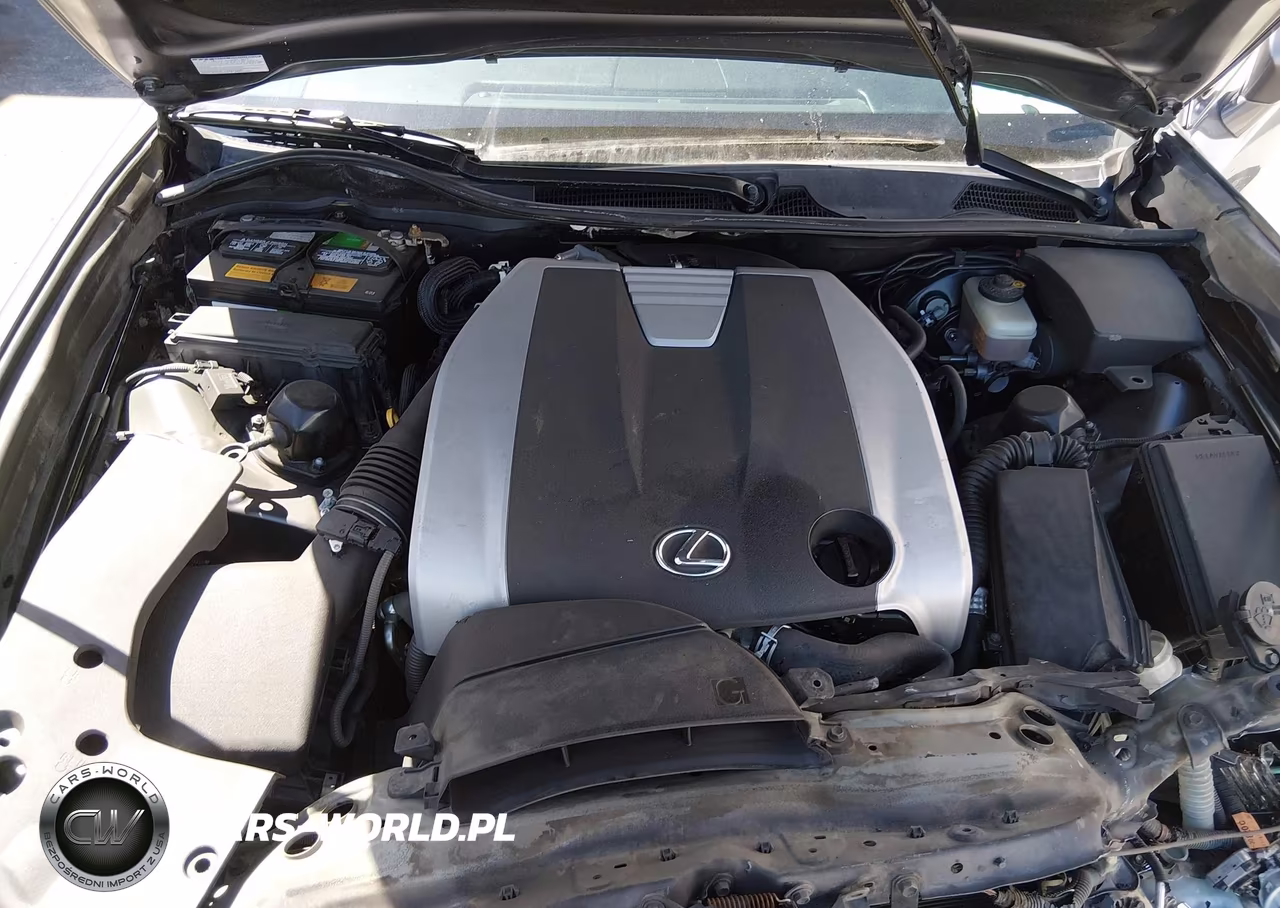 2013 Lexus Gs 350 VIN:JTHBE1BL0D5014513 - 10