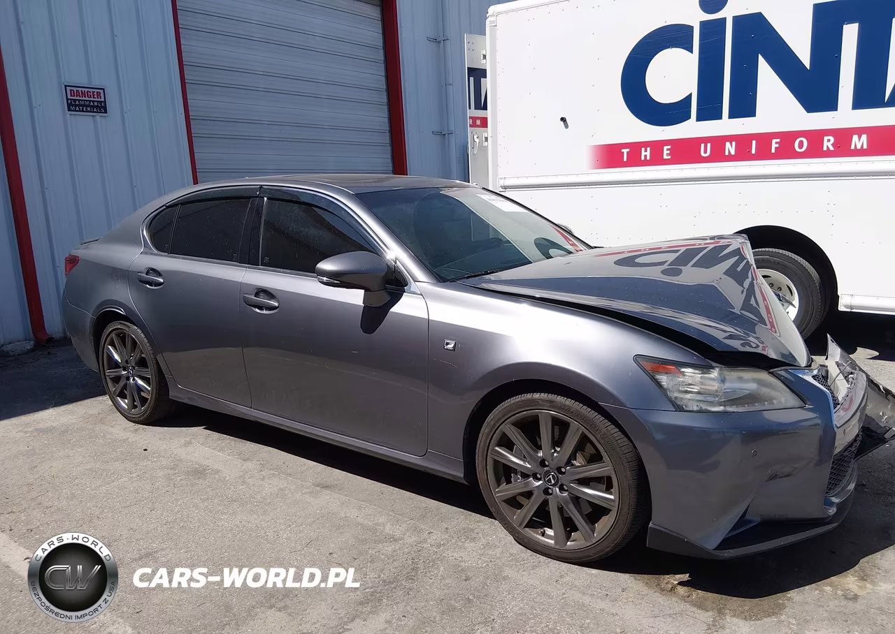 2013 Lexus Gs 350 VIN:JTHBE1BL0D5014513 - 13