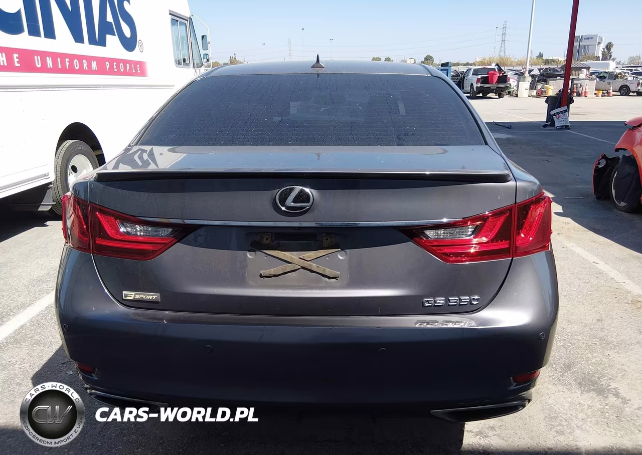 2013 Lexus Gs 350 VIN:JTHBE1BL0D5014513 - 16
