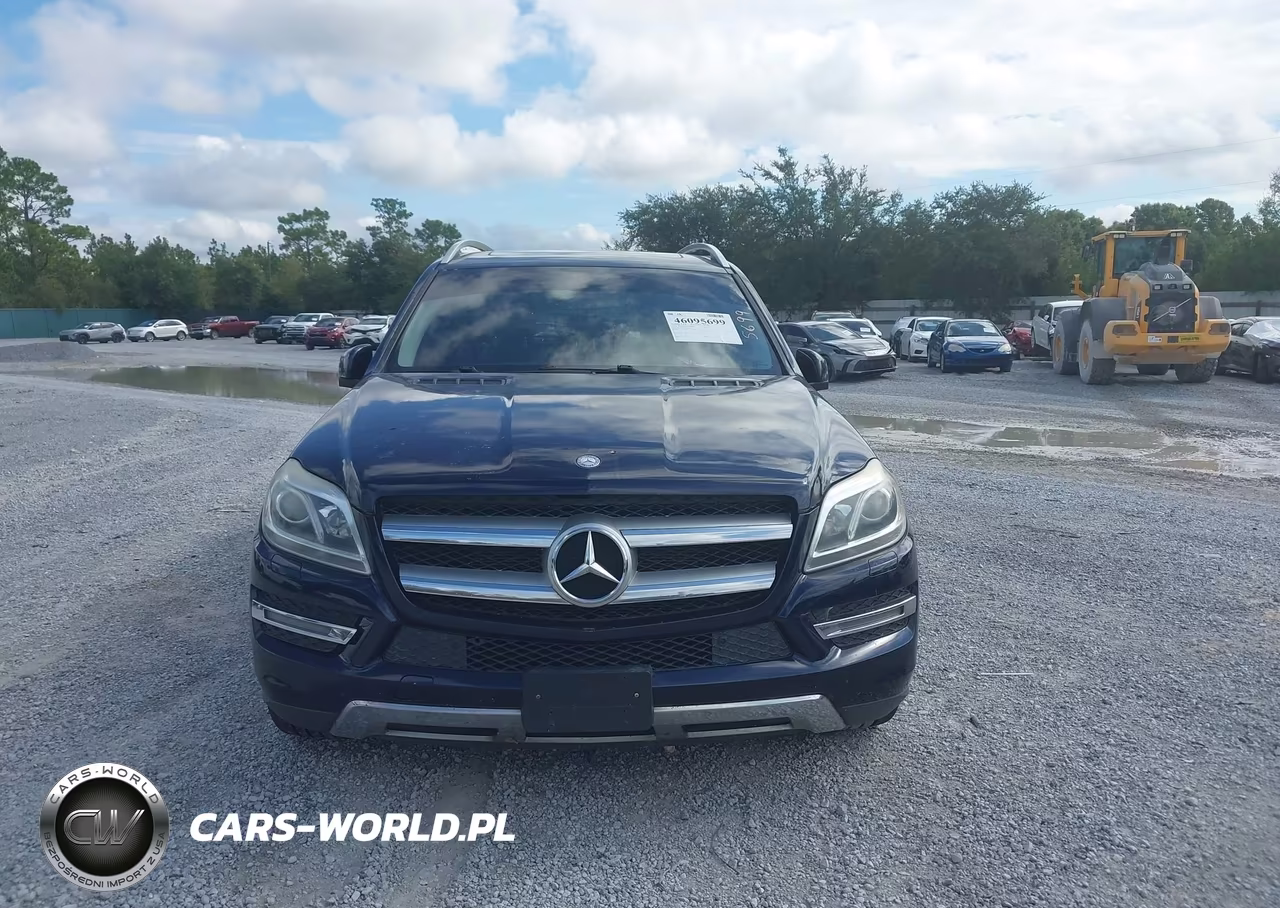 2013 Mercedes-Benz Gl 450 4Matic VIN:4JGDF7CE6DA231514 - 12