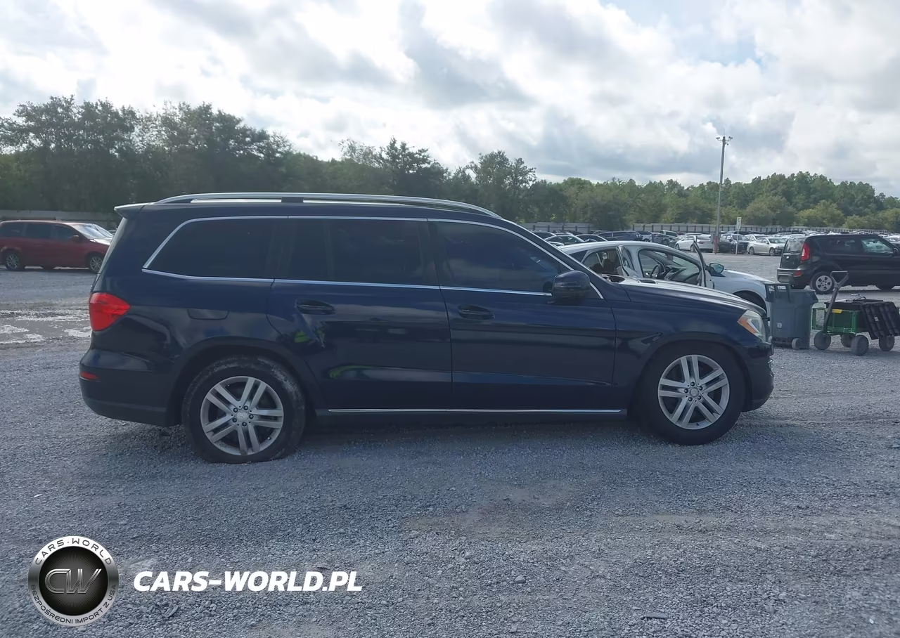 2013 Mercedes-Benz Gl 450 4Matic VIN:4JGDF7CE6DA231514 - 13