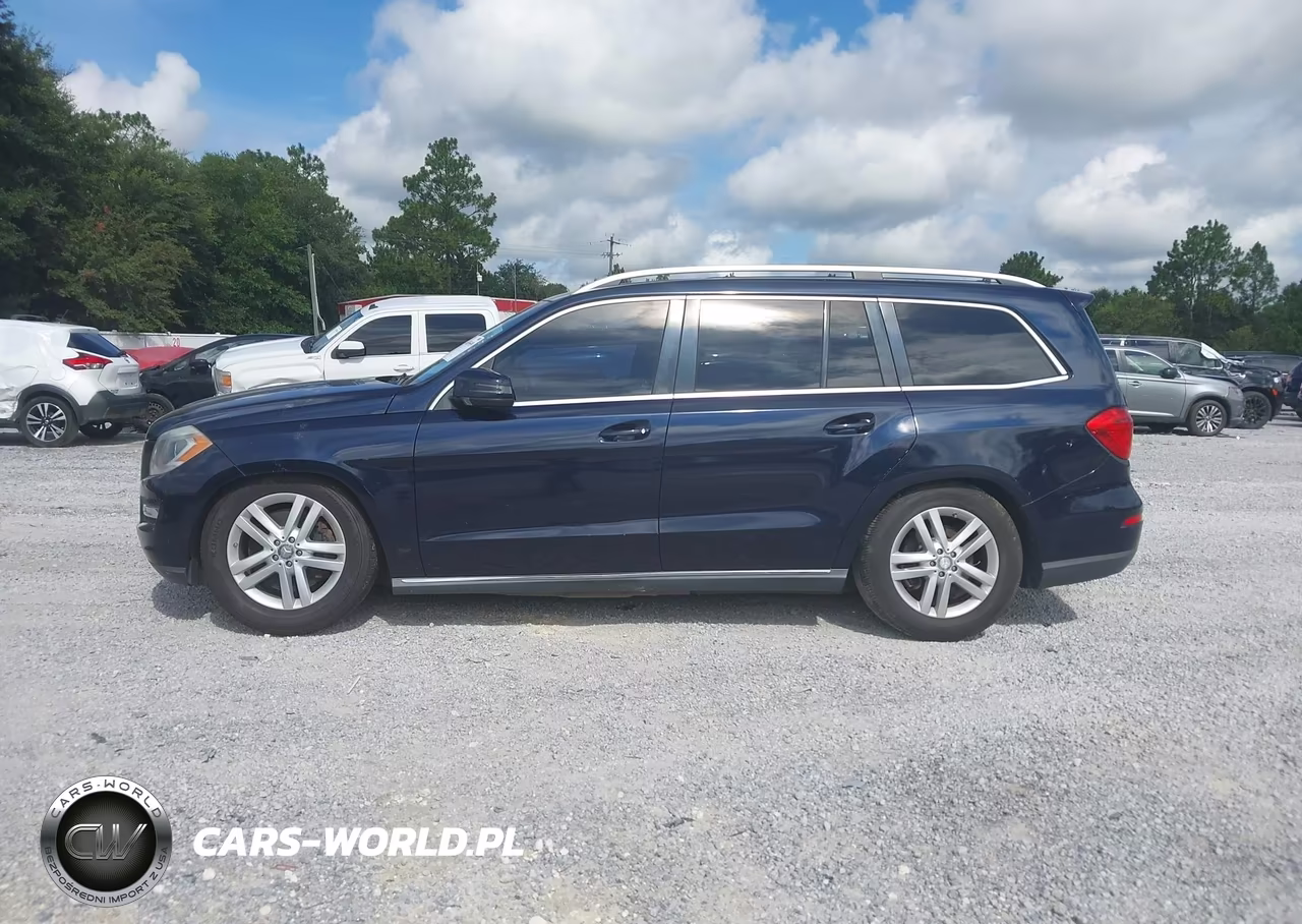 2013 Mercedes-Benz Gl 450 4Matic VIN:4JGDF7CE6DA231514 - 14