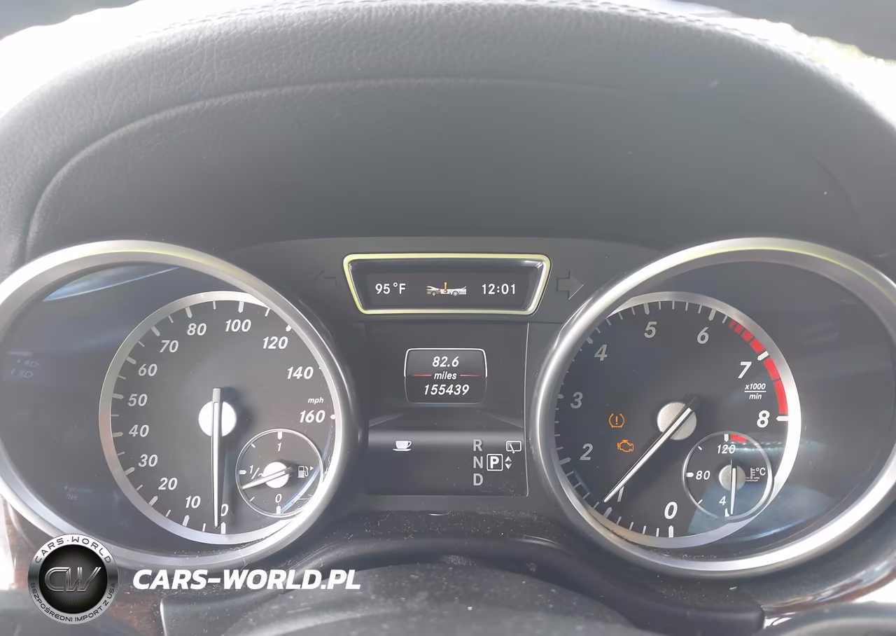 2013 Mercedes-Benz Gl 450 4Matic VIN:4JGDF7CE6DA231514 - 7