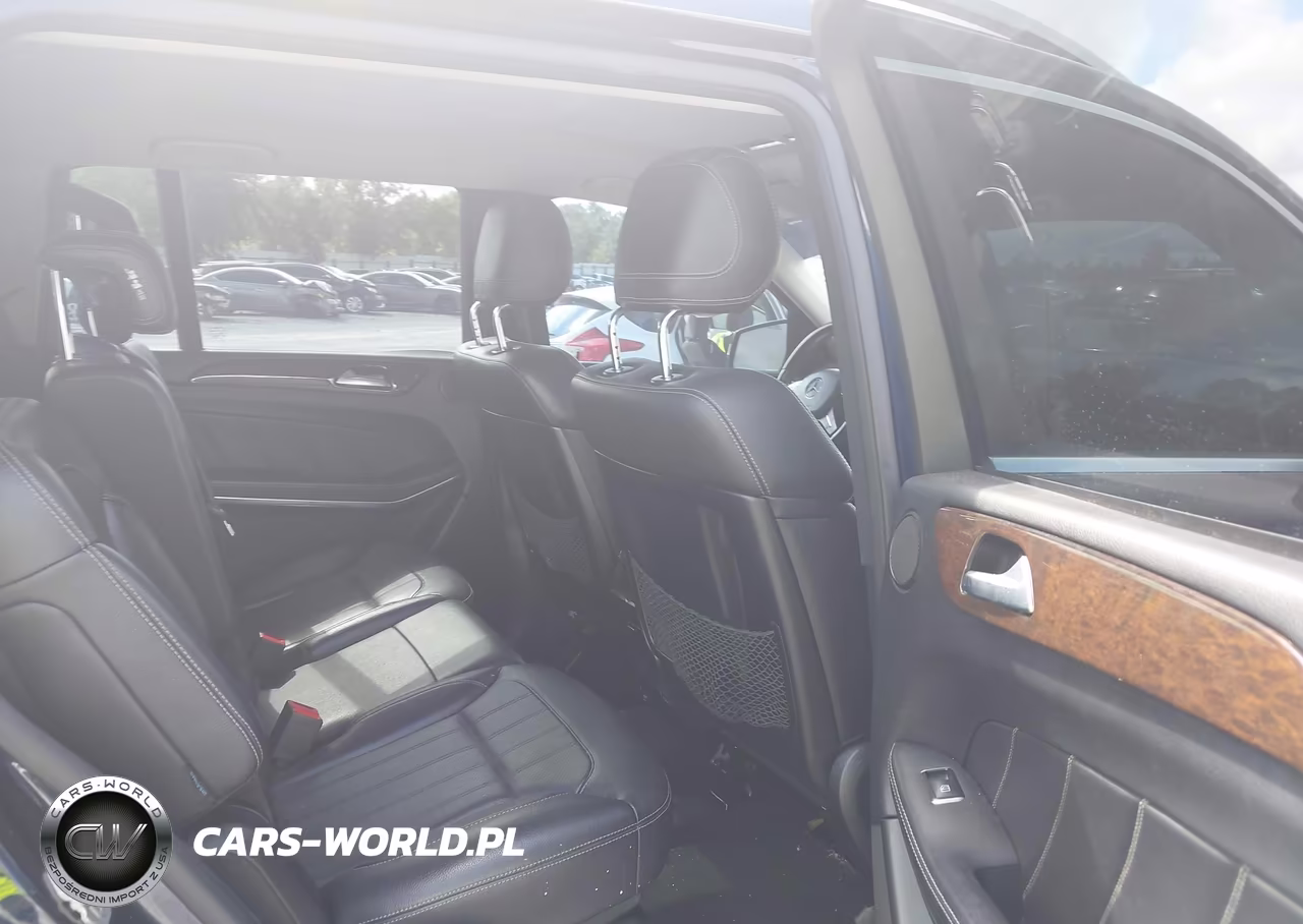 2013 Mercedes-Benz Gl 450 4Matic VIN:4JGDF7CE6DA231514 - 8