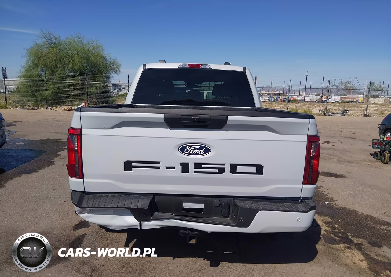 2025 Ford F-150 Stx VIN:1FTEW2KP1SKF43231 - 16