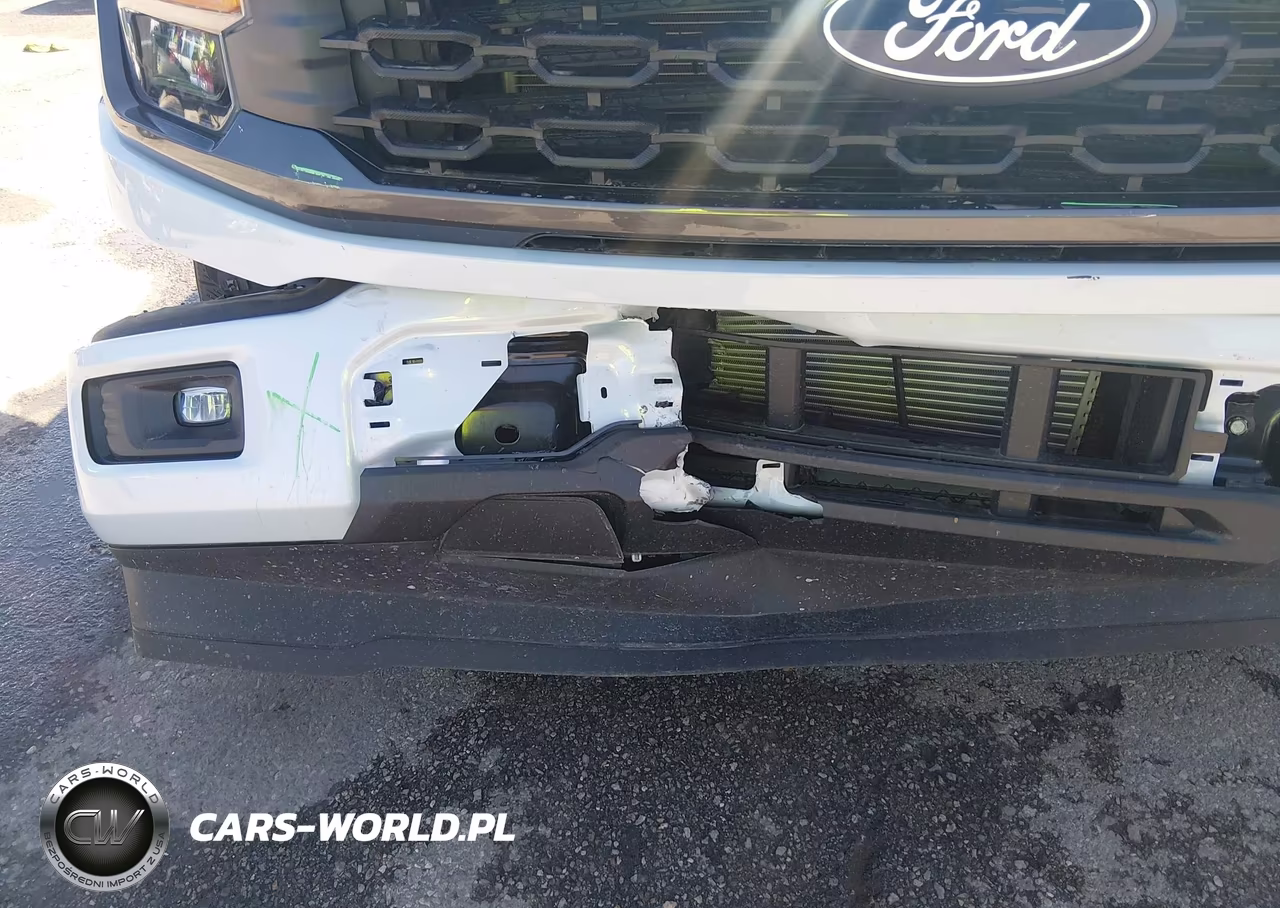 2025 Ford F-150 Stx VIN:1FTEW2KP1SKF43231 - 6