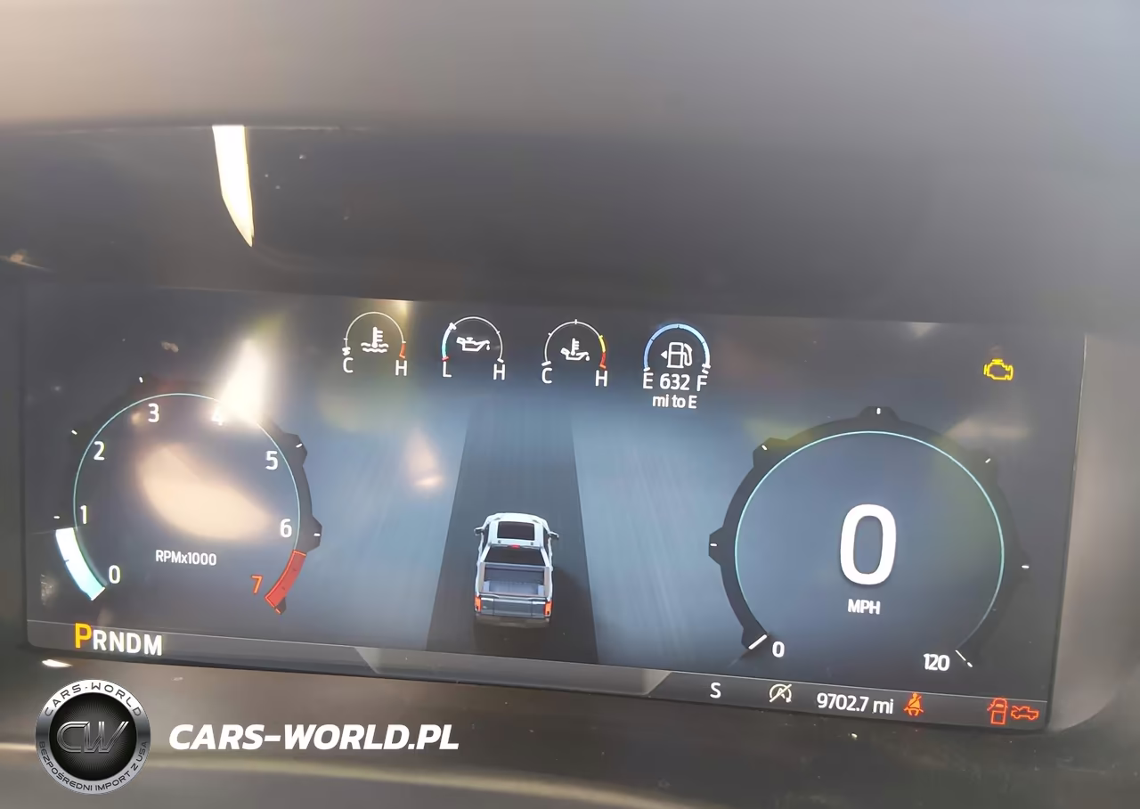 2025 Ford F-150 Stx VIN:1FTEW2KP1SKF43231 - 7