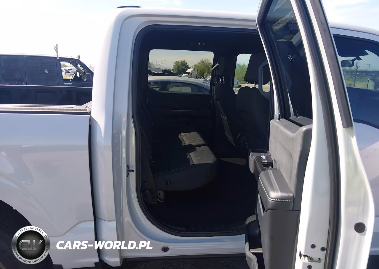 2025 Ford F-150 Stx VIN:1FTEW2KP1SKF43231 - 8