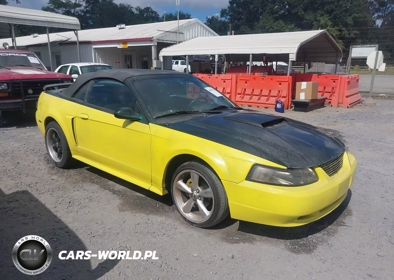 2003 Ford Mustang Gt