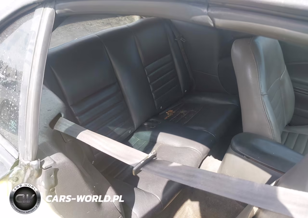 2003 Ford Mustang Gt VIN:1FAFP45XX3F393838 - 8