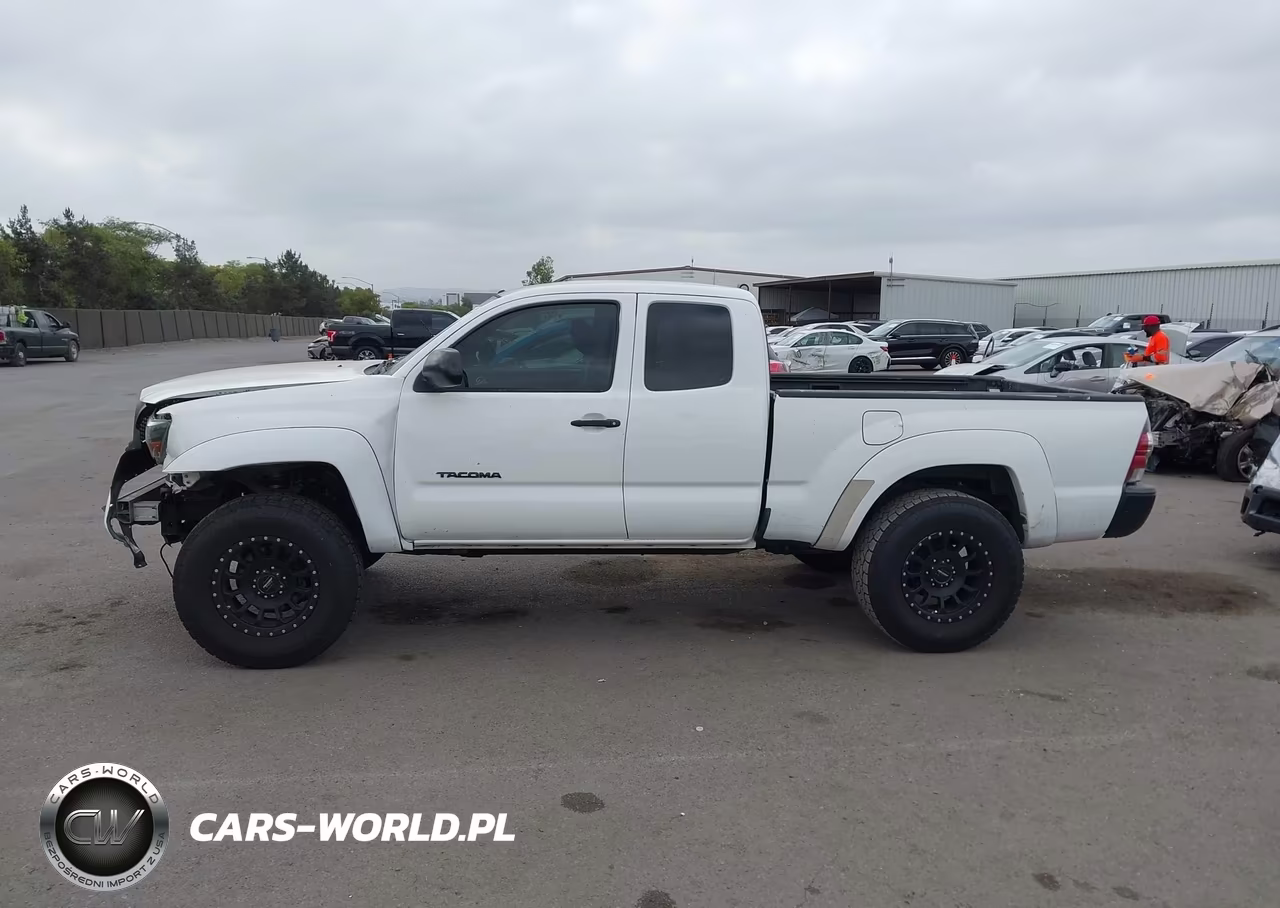 2012 Toyota Tacoma Prerunner VIN:5TFTX4GN5CX012755 - 14