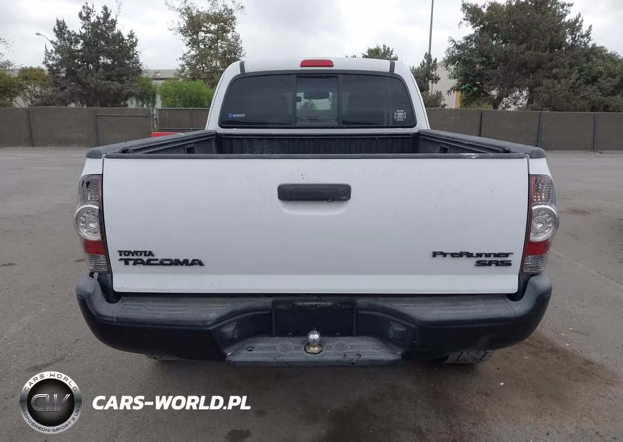 2012 Toyota Tacoma Prerunner VIN:5TFTX4GN5CX012755 - 16