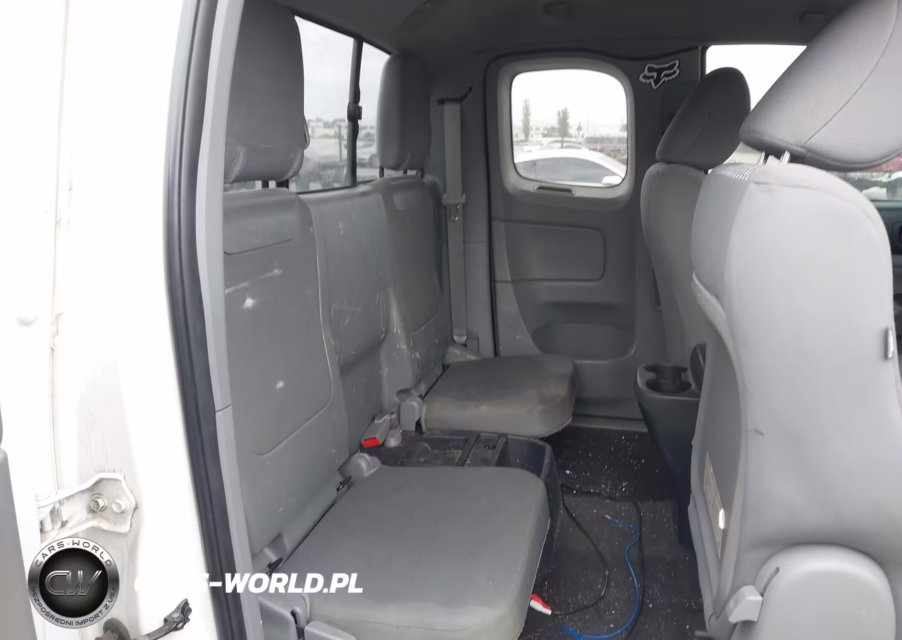2012 Toyota Tacoma Prerunner VIN:5TFTX4GN5CX012755 - 8