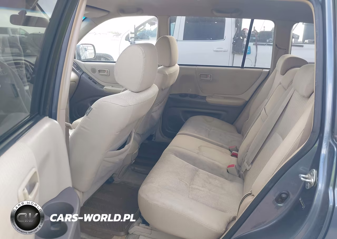 2005 Toyota Highlander V6 VIN:JTEDP21A150072277 - 13