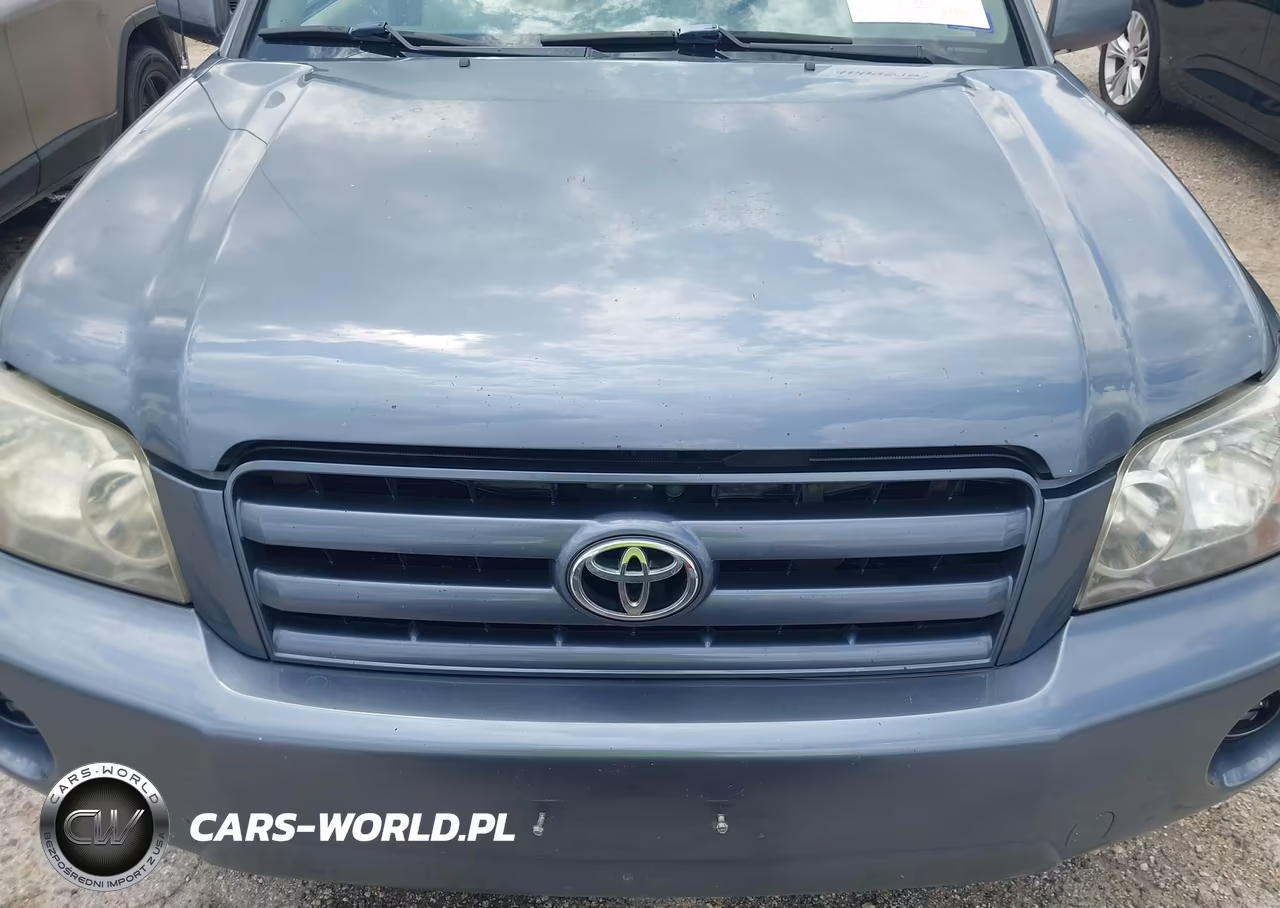 2005 Toyota Highlander V6 VIN:JTEDP21A150072277 - 6