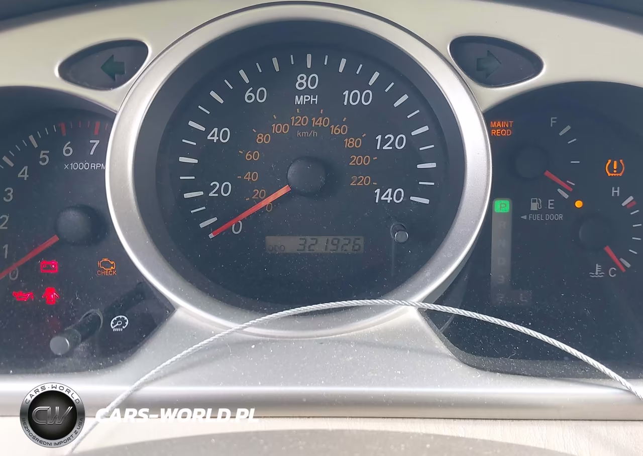 2005 Toyota Highlander V6 VIN:JTEDP21A150072277 - 7