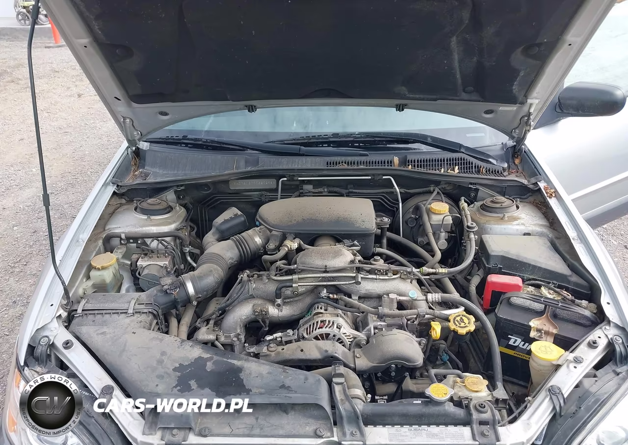 2007 Subaru Outback 2.5I VIN:4S4BP61C777327296 - 10
