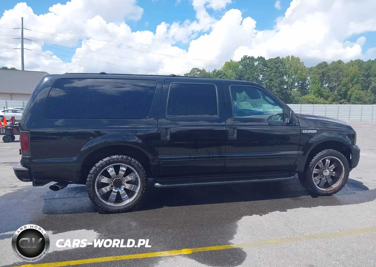2005 Ford Excursion Xls-Xlt VIN:1FMNU40L05ED44056 - 13