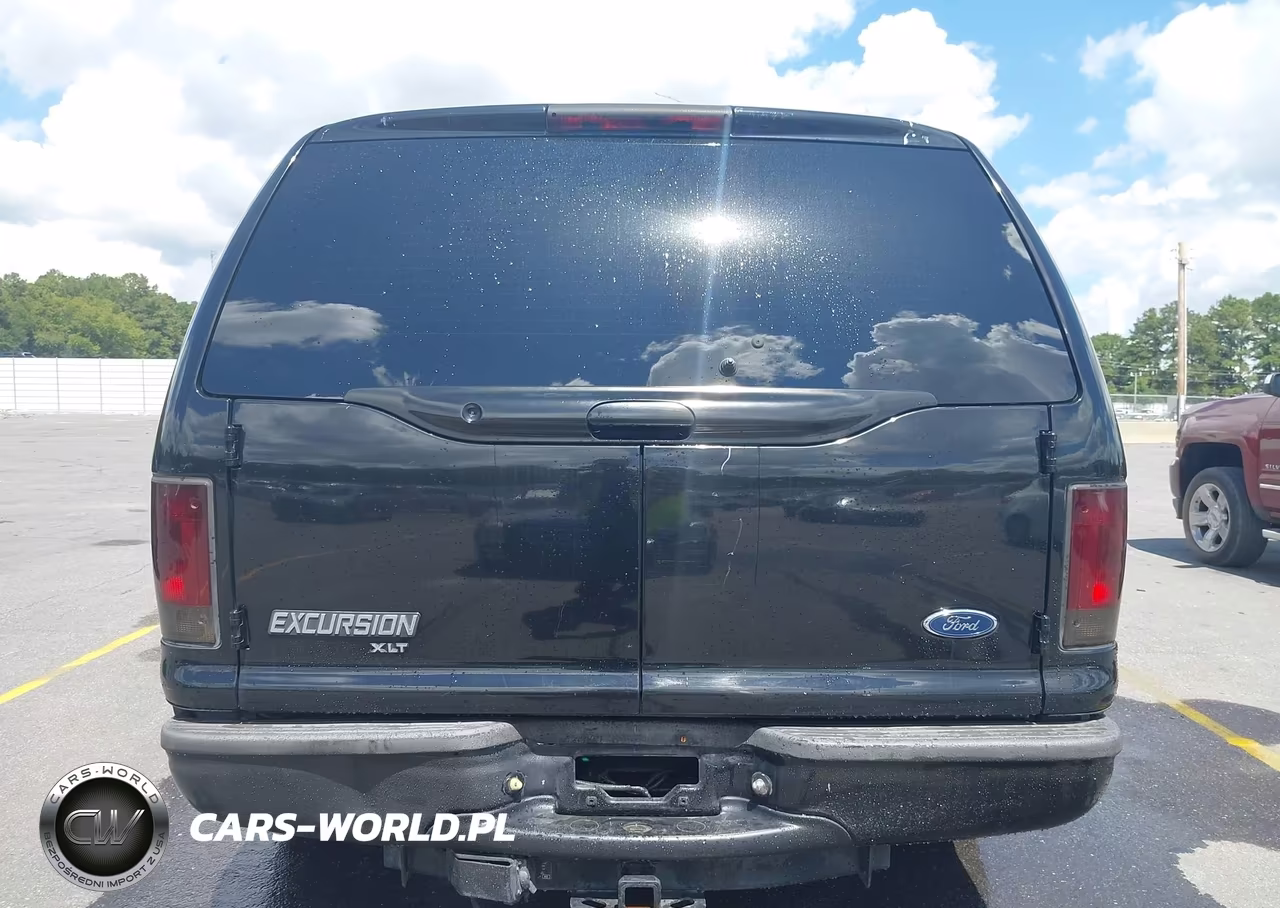 2005 Ford Excursion Xls-Xlt VIN:1FMNU40L05ED44056 - 16