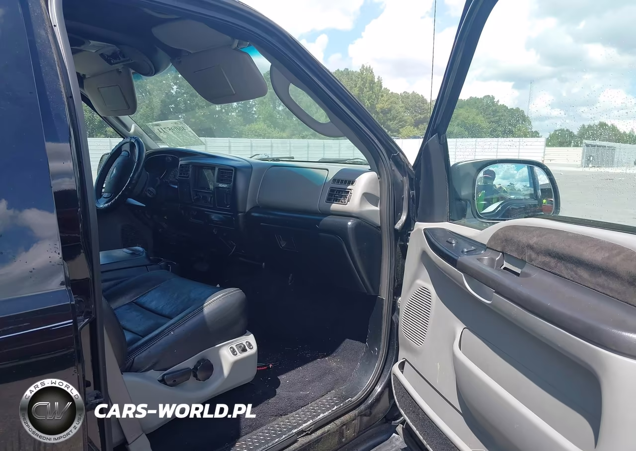 2005 Ford Excursion Xls-Xlt VIN:1FMNU40L05ED44056 - 5