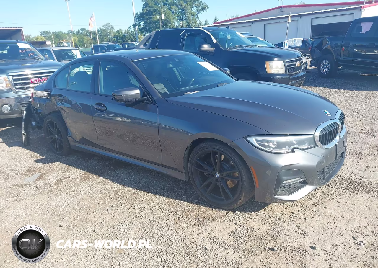 2022 BMW 330I xDrive