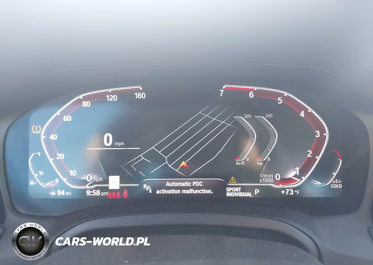2022 BMW 330I xDrive VIN:3MW5R7J07N8C71926 - 7