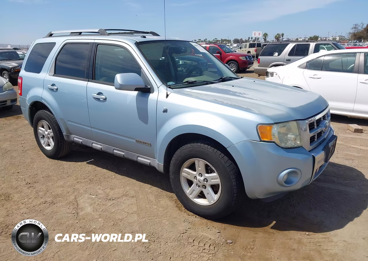 2008 Ford Escape Hybrid