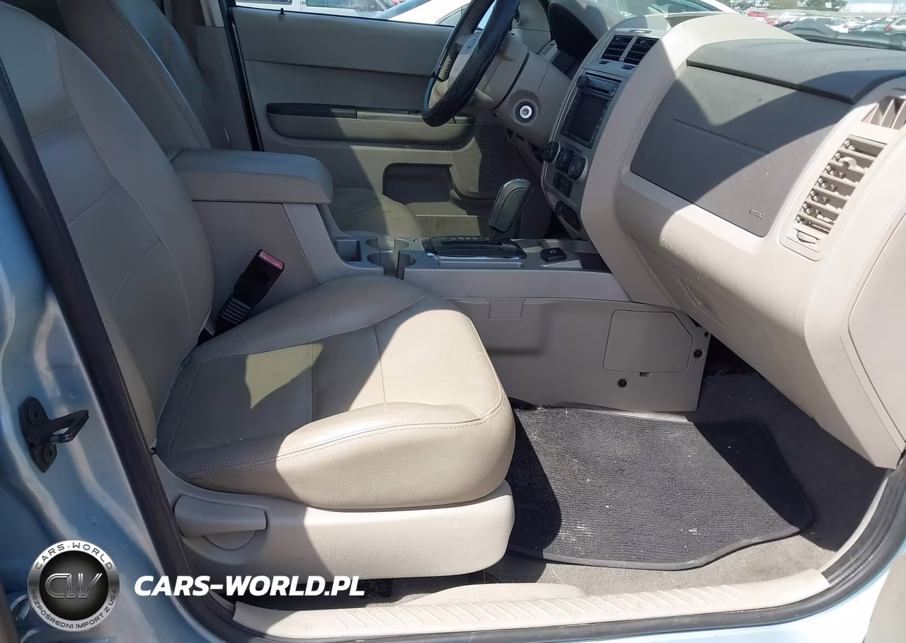 2008 Ford Escape Hybrid VIN:1FMCU59H68KB77123 - 5