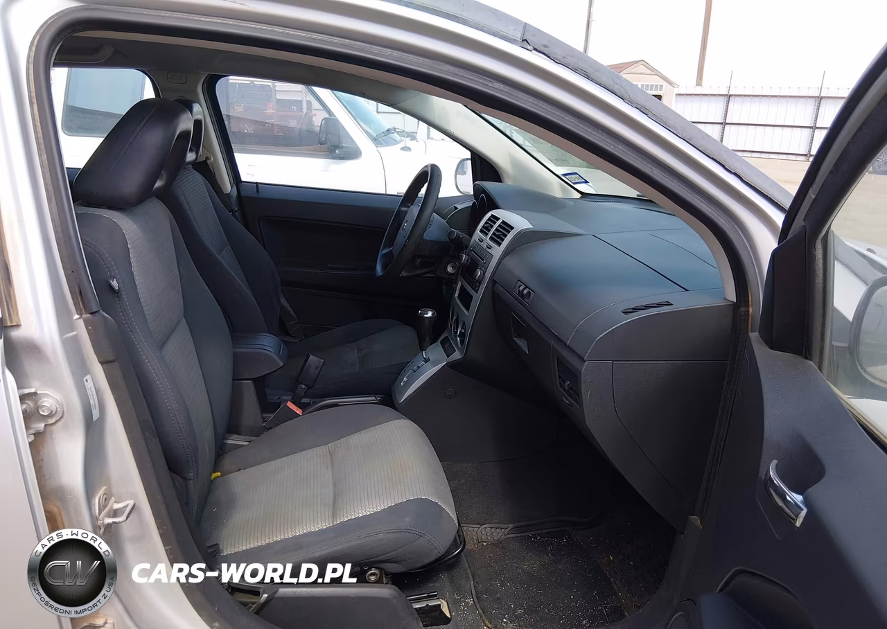 2009 Dodge Caliber Sxt VIN:1B3HB48A49D162822 - 5