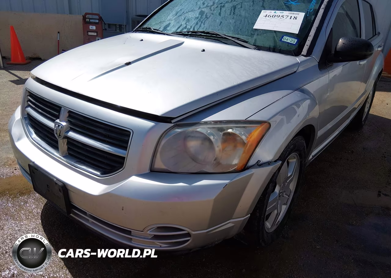 2009 Dodge Caliber Sxt VIN:1B3HB48A49D162822 - 6