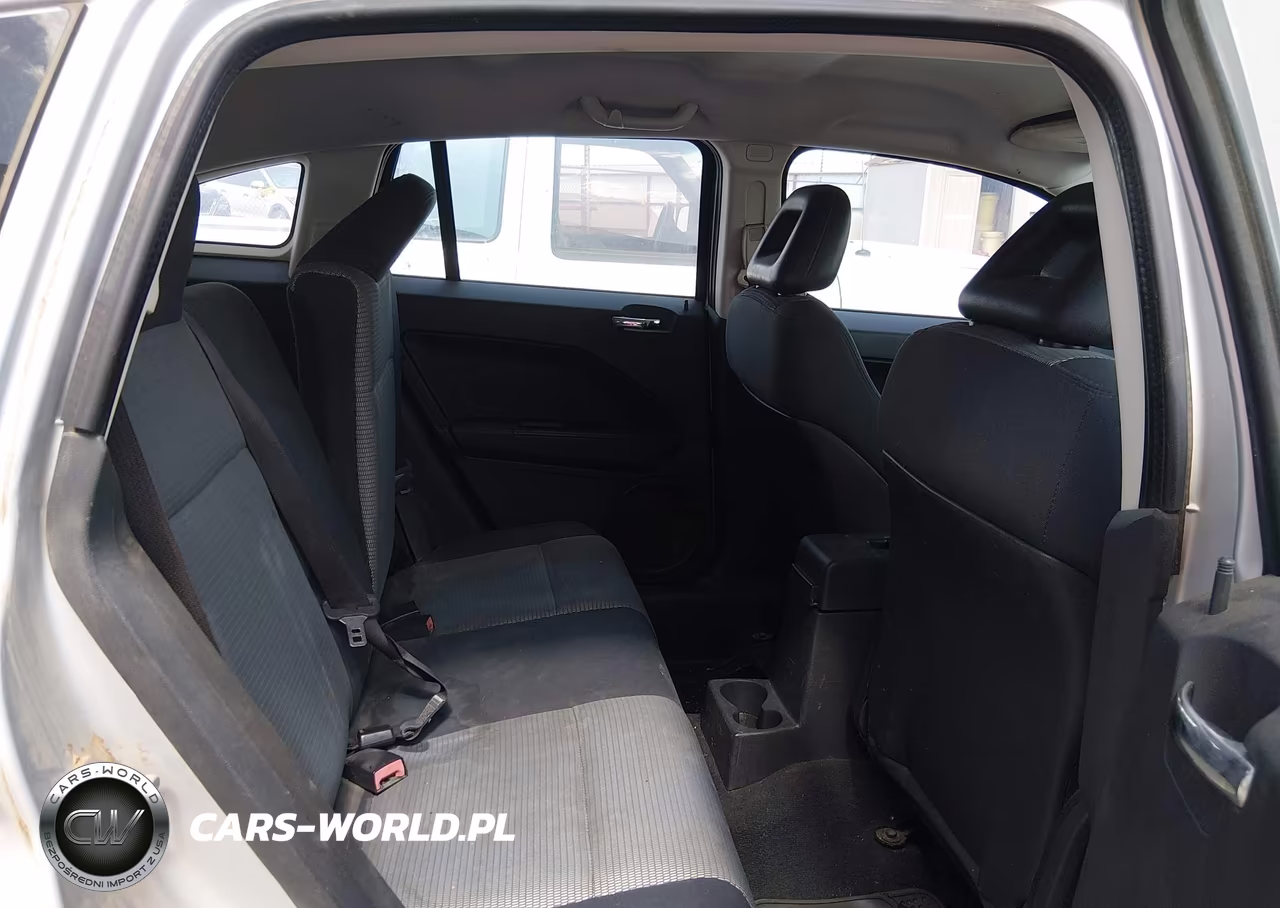 2009 Dodge Caliber Sxt VIN:1B3HB48A49D162822 - 8