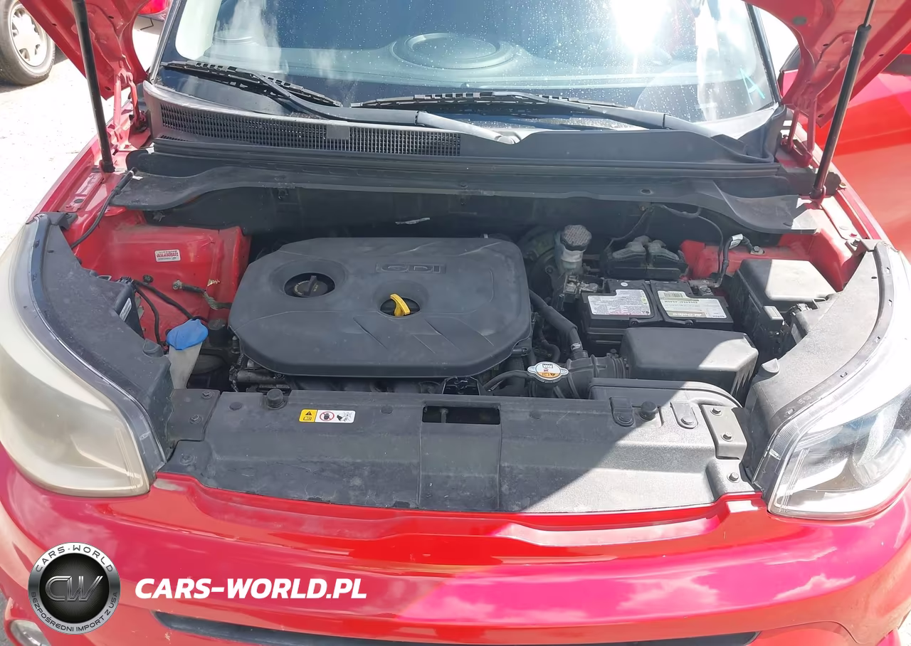 2017 Kia Soul + VIN:KNDJP3A50H7478949 - 10
