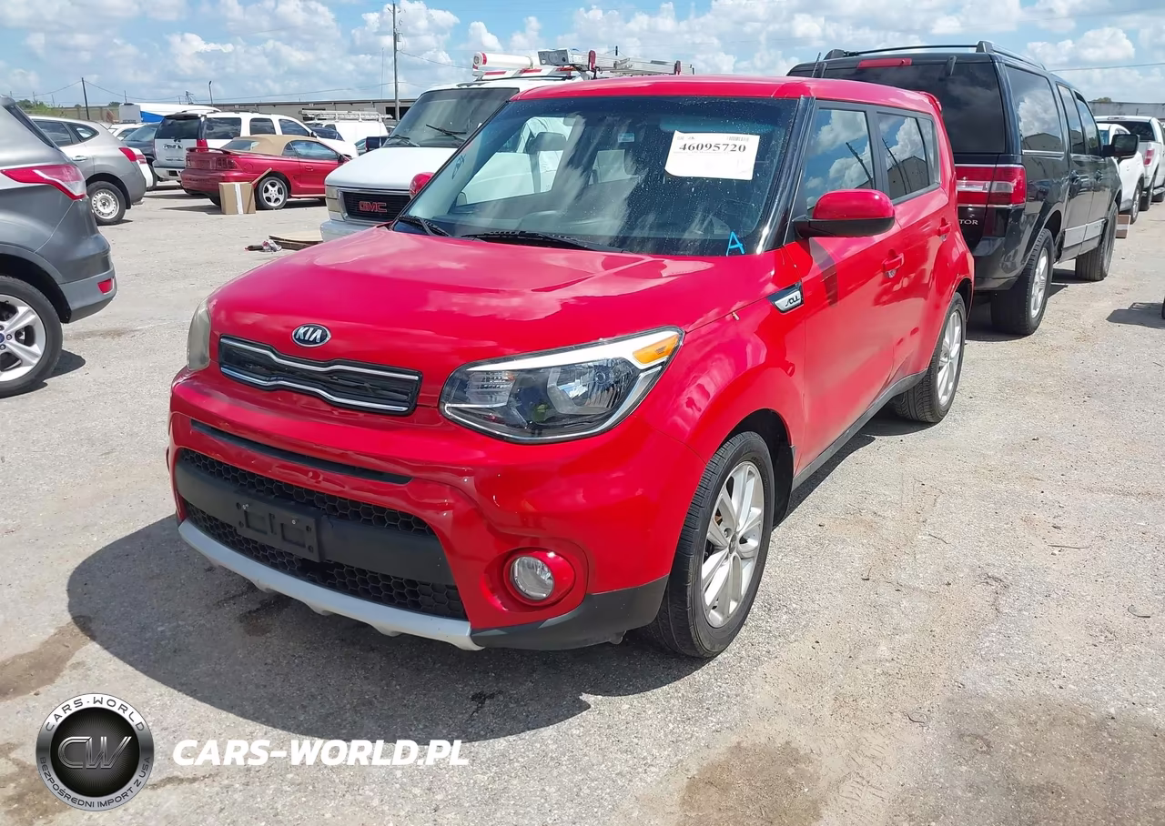 2017 Kia Soul + VIN:KNDJP3A50H7478949 - 2