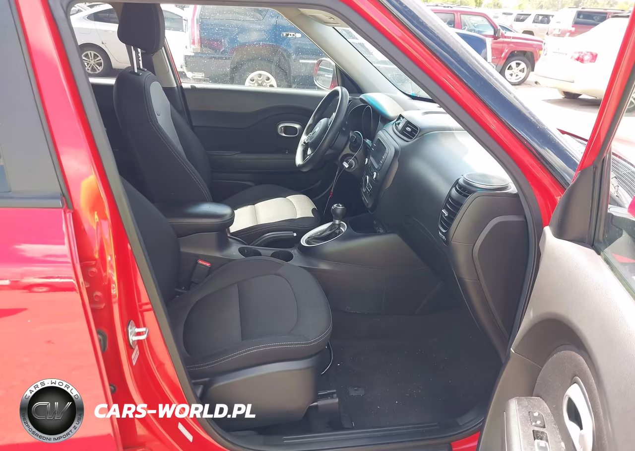 2017 Kia Soul + VIN:KNDJP3A50H7478949 - 5