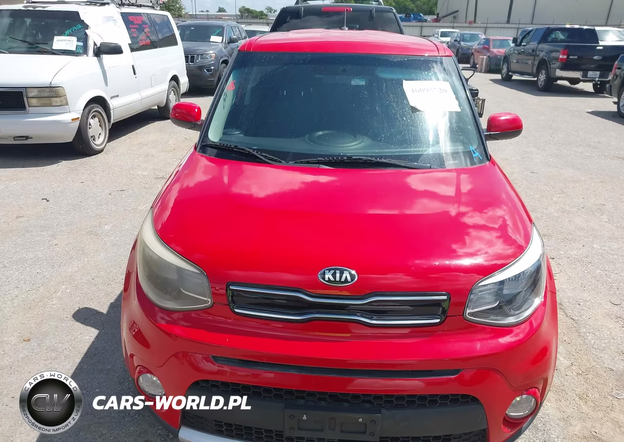 2017 Kia Soul + VIN:KNDJP3A50H7478949 - 6