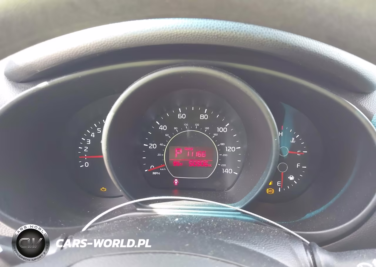 2017 Kia Soul + VIN:KNDJP3A50H7478949 - 7
