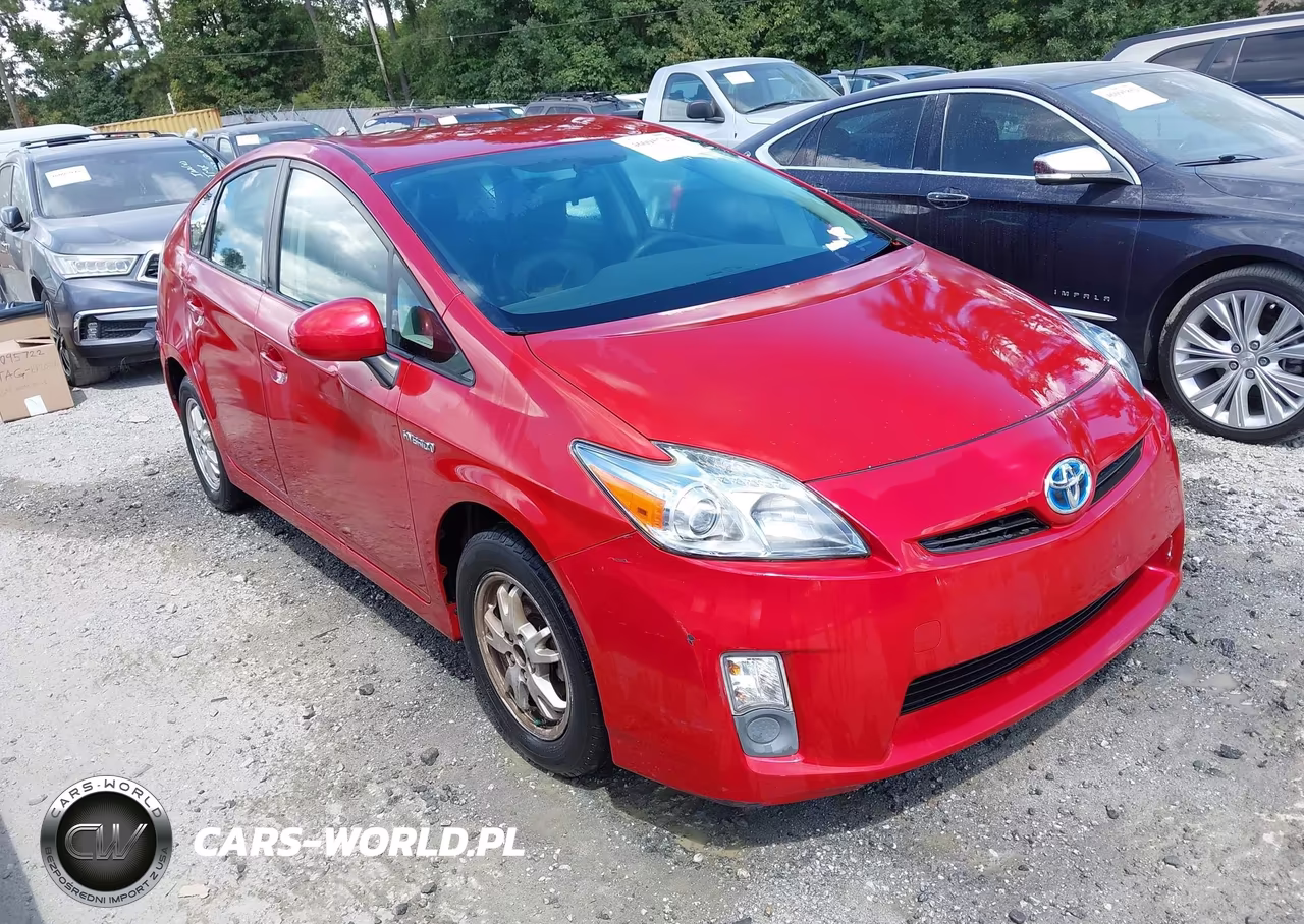 2011 Toyota Prius Two – zdjęcie 1 z 18