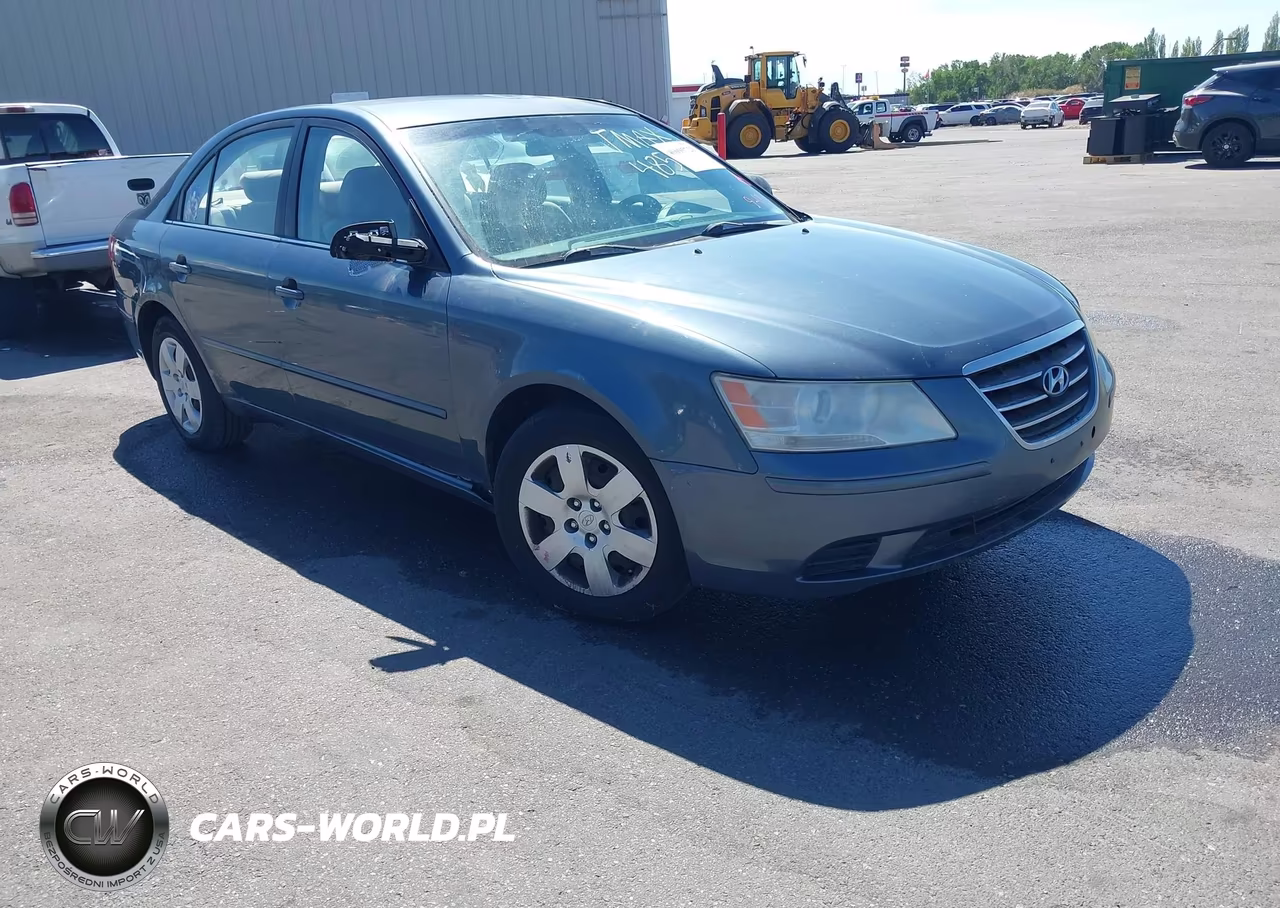 2009 Hyundai Sonata Gls
